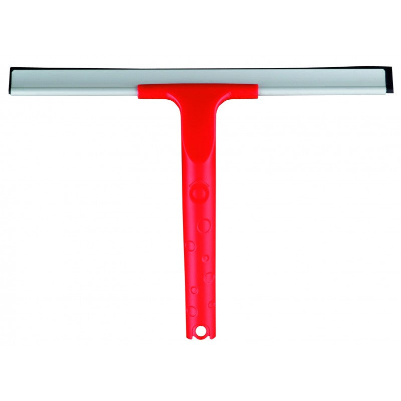 Vileda Fensterwischer Handgerät – Kunststoff, Rot