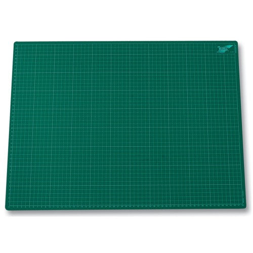 Folia Schneidematte – 45 × 60 cm – Grün