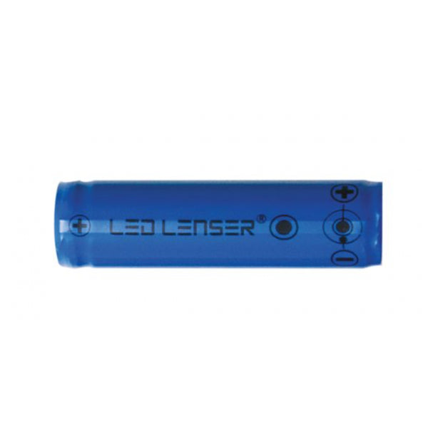 Ledlenser 14500 Akku, Li-Ion, 700 mAh, 3,7 V – 1 Stk. – für LED Lenser P5R.2