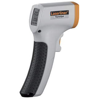 Laserliner ThermoSpot Laser Infrarot-Thermometer – -20 bis +315 °C, Ziellaser, °C/°F