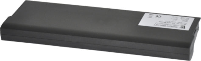 Vistaport Notebook-Akku – für Dell Latitude E5420, E5520, E6420 – 60 Wh, 6 Zellen – Schwarz