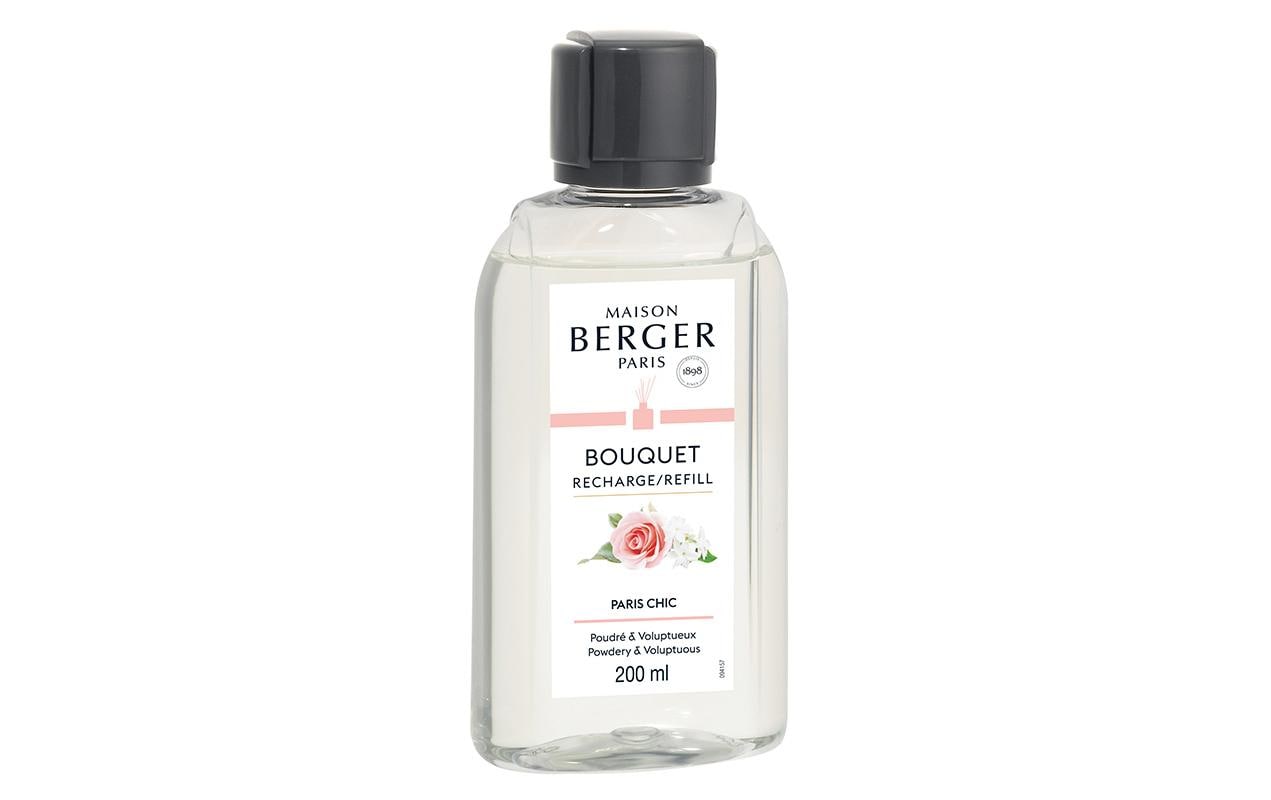 Maison Berger Paris Nachfüllung für Duftstäbchen, Paris Chic, 200 ml