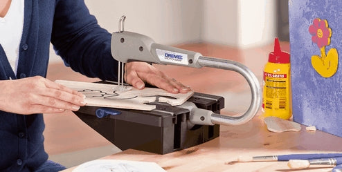 Dremel Moto-Saw Sägeblatt 100 × 0,2 mm – für Metall – für Moto-Saw