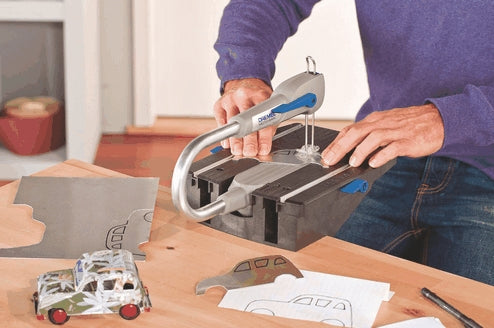 Dremel Moto-Saw Sägeblatt 100 × 0,2 mm – für Metall – für Moto-Saw
