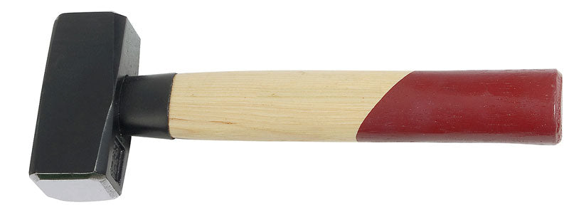 Kraftwerk – Fäustel – 1,3 kg – Hickory-Griff, 260 mm – 2342