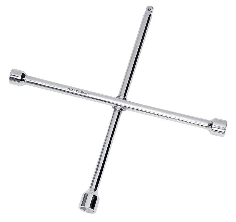Kraftwerk – Stecknuss (Einzeln) 1/2", 17/19/22 mm, 2585-12