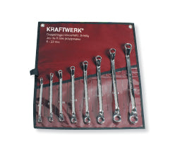 Kraftwerk Doppelringschlüssel – 3497R