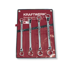Kraftwerk Doppelringschlüssel – 3498R