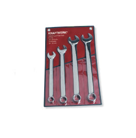 Kraftwerk Ringgabelschlüssel-Set 24, 27, 30, 32 mm – 3558R