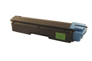 Peach TK-590C Cyan-Toner – kompatibel – 5'000 Seiten – für Kyocera ECOSYS M6026cdn/M6026cidn/M6526cdn