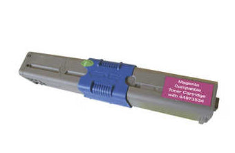 Peach 44973534 Magenta Toner – Kompatibel – 1'500 Seiten – für OKI C 301 DN/C 321 DN/MC 332 DN