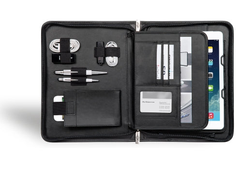 Wedo Tablet-Hülle für Tablets bis 10,5" – Schwarz