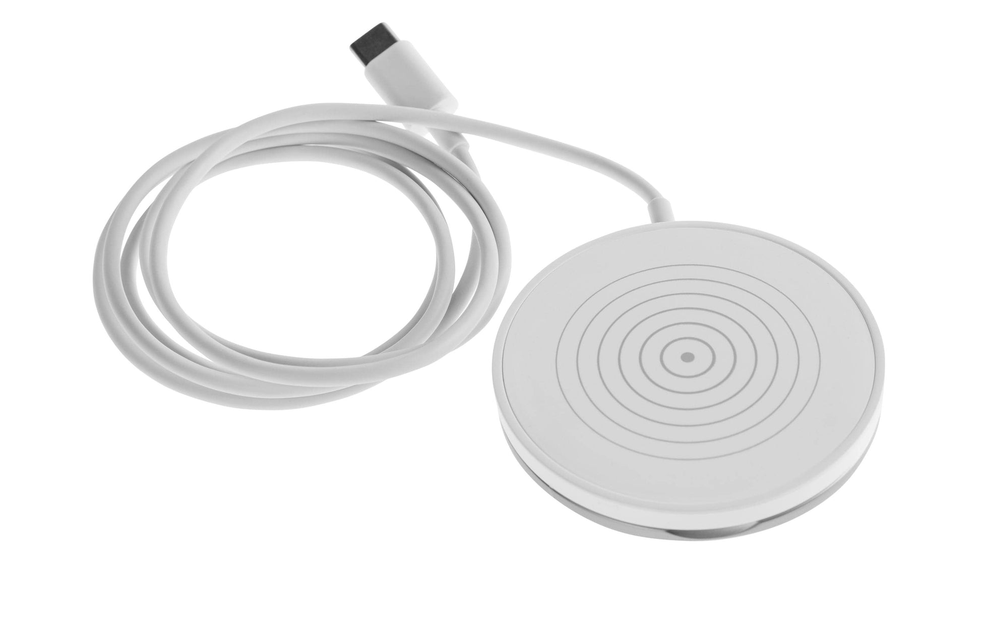 ONIT Magnetisches Ladegerät Kabelloses Ladegerät 15 W – MagSafe-kompatibel, Qi – für MagSafe-fähige Smartphones