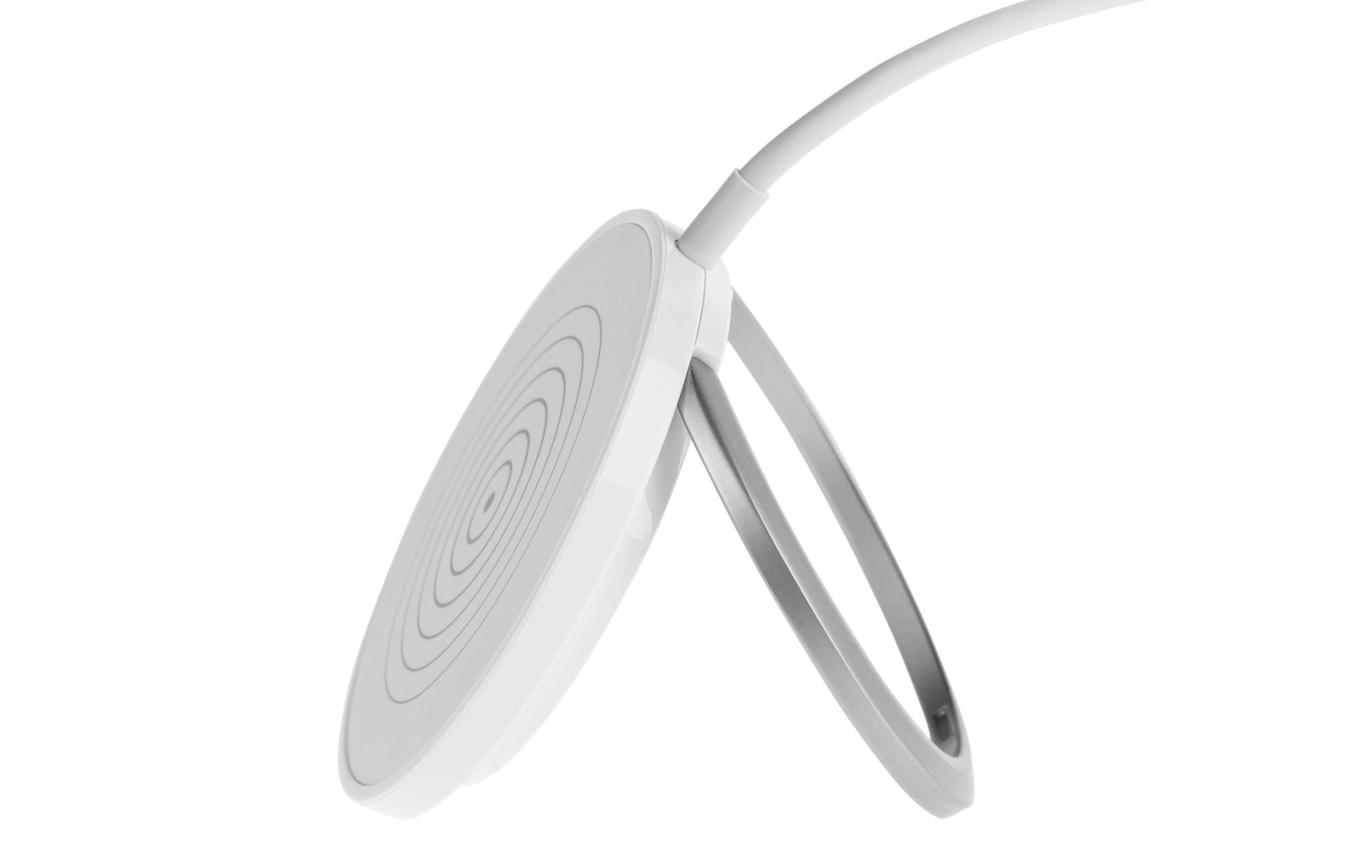 ONIT Magnetisches Ladegerät Kabelloses Ladegerät 15 W – MagSafe-kompatibel, Qi – für MagSafe-fähige Smartphones
