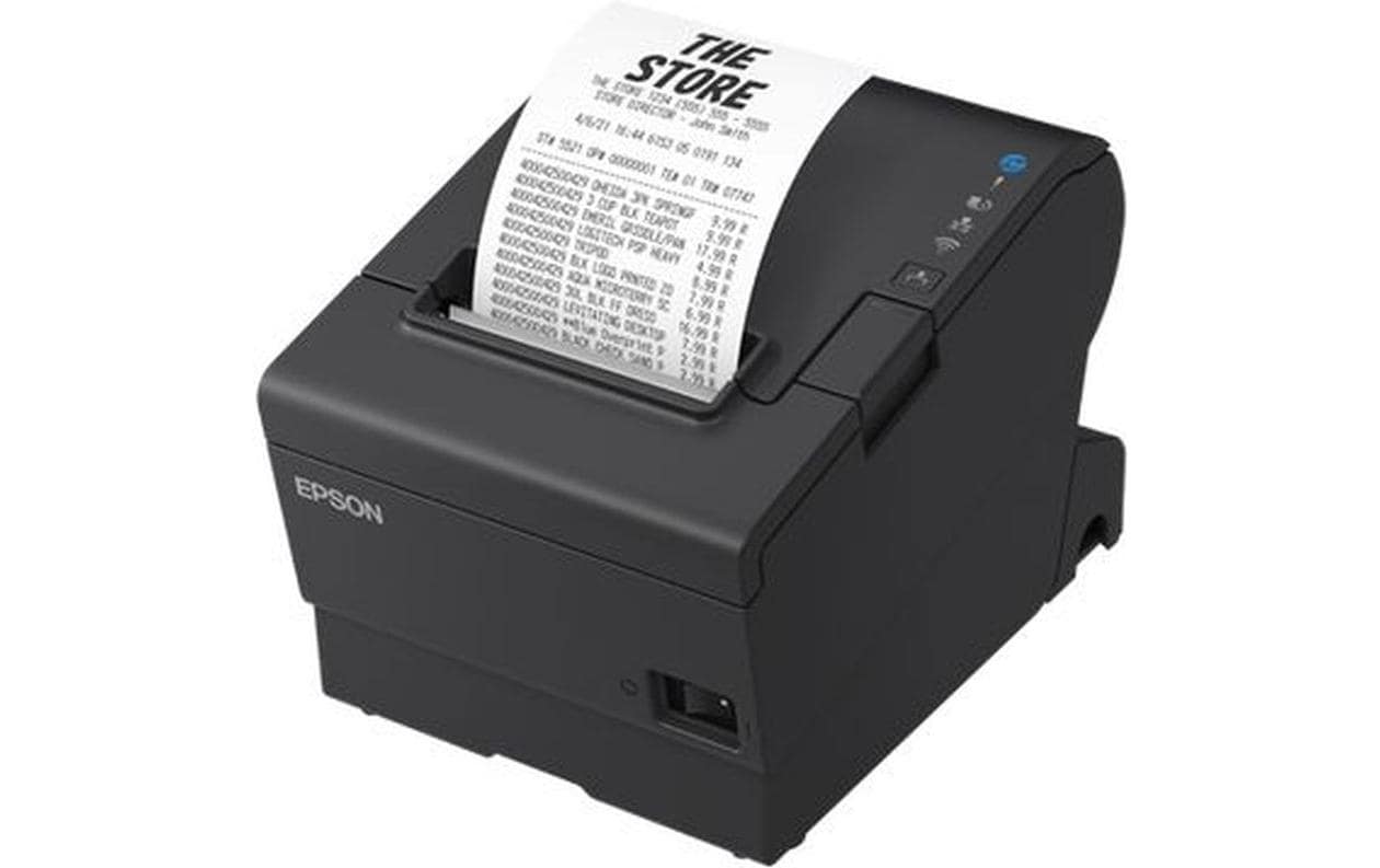 Epson Schwarz, TM-T88VII