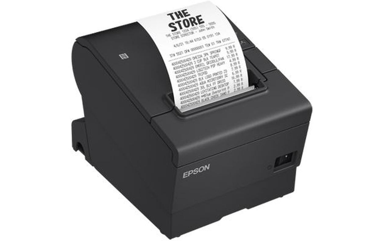 Epson Schwarz, TM-T88VII