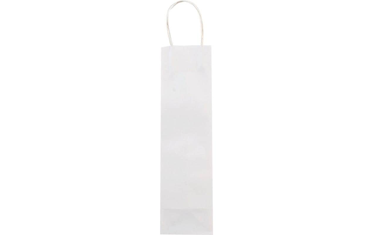 Folia Geschenkbox – Neutral – für Flaschen – 100 × 360 × 100 mm