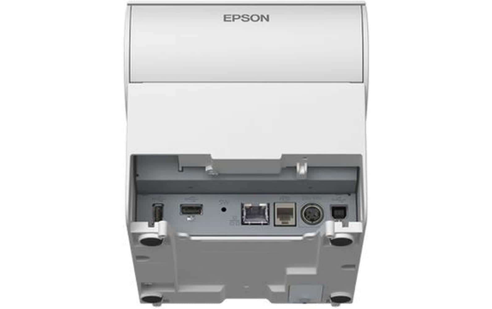 Epson Thermodrucker TM-T88VII, Weiss