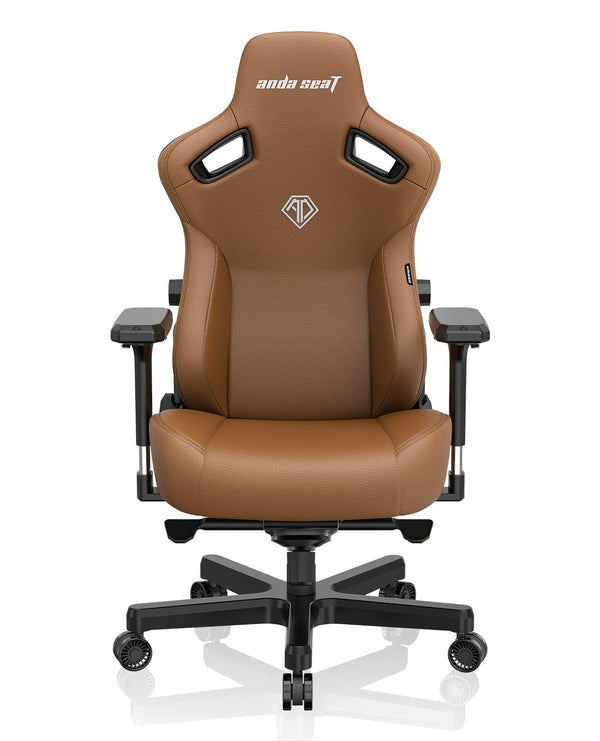 Anda Seat Konferenzstuhl Kaiser 3 L – 180 kg, braun
