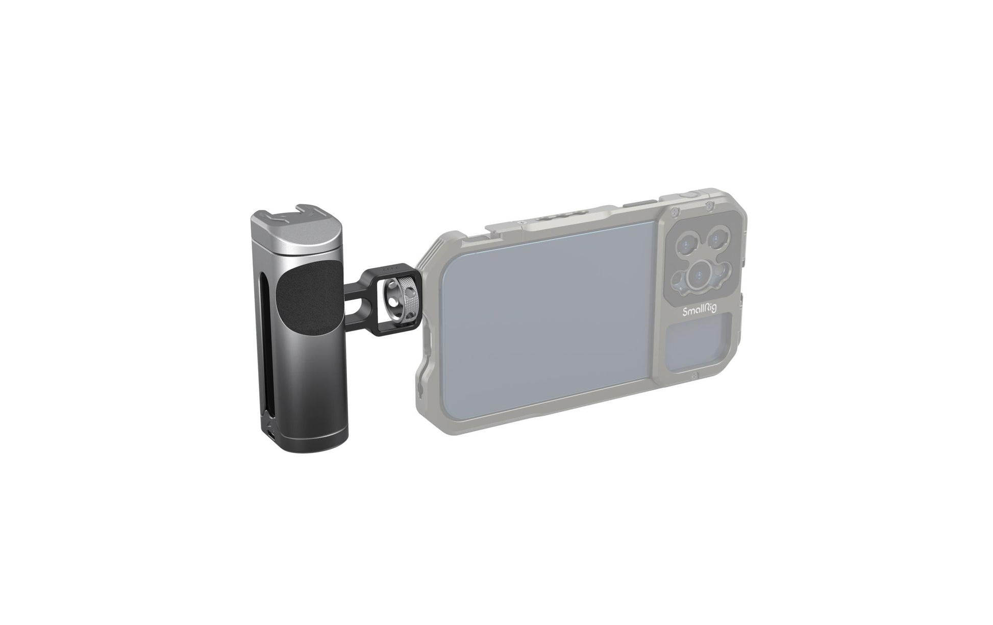 SmallRig 3894 – Foto-/Video-Griff – für iPhone, Samsung Galaxy, Android
