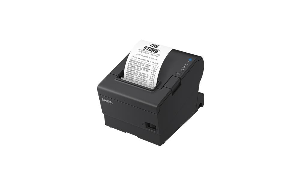 Epson Schwarz, TM-T88VII 112