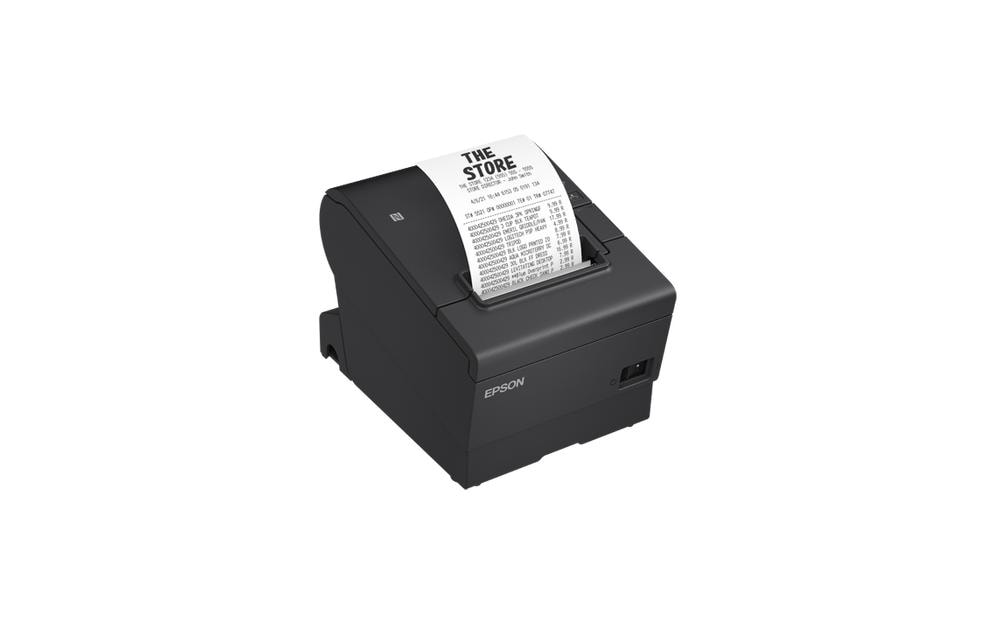 Epson Schwarz, TM-T88VII 112