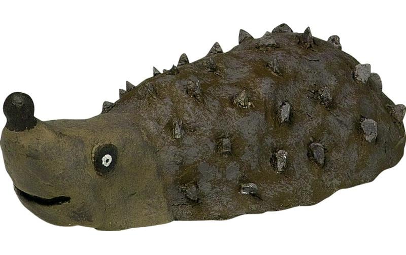 Basteln Schubi – Modelliermasse, Holz, Weiss, lufttrocknend, 200 g
