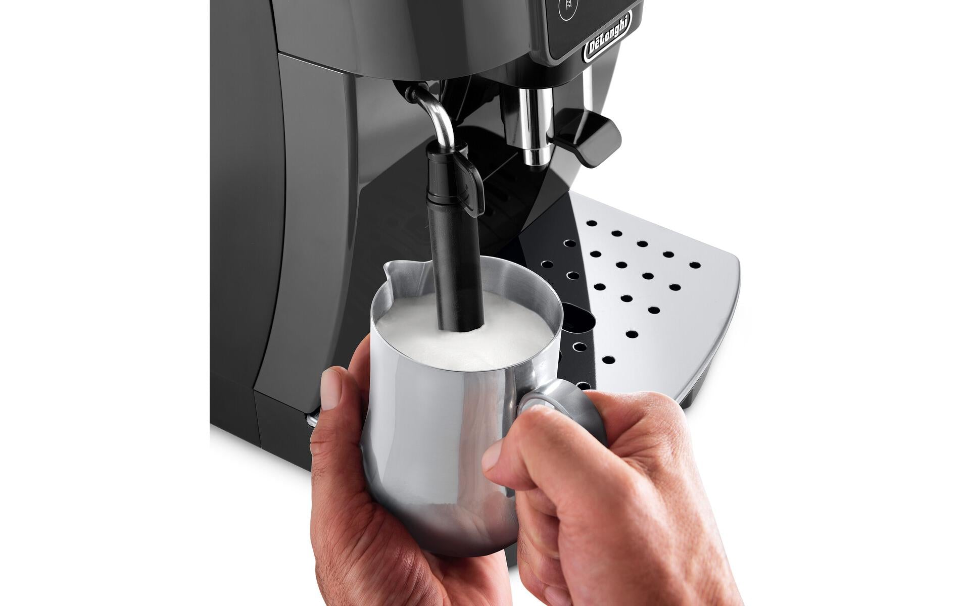 De’Longhi Magnifica Start ECAM220.22.GB Kaffeevollautomat – 15 bar, 1,8 l, 250 g, Schwarz