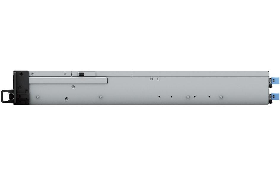 Synology FS3410 – 24-Bay Rack 2U NAS – Intel Xeon D-1541, 16 GB RAM, 10GbE, DSM, für 2,5" SSD, SATA