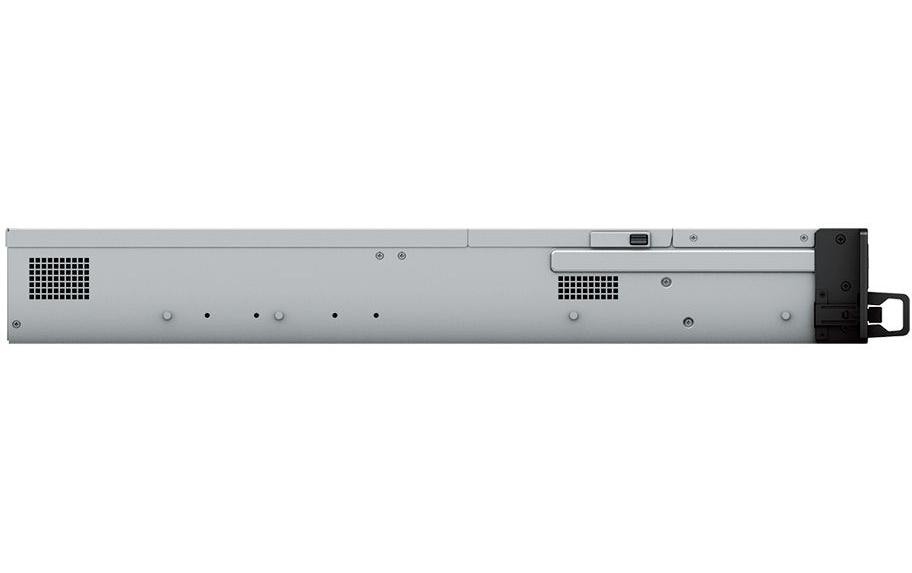 Synology FS3410 – 24-Bay Rack 2U NAS – Intel Xeon D-1541, 16 GB RAM, 10GbE, DSM, für 2,5" SSD, SATA