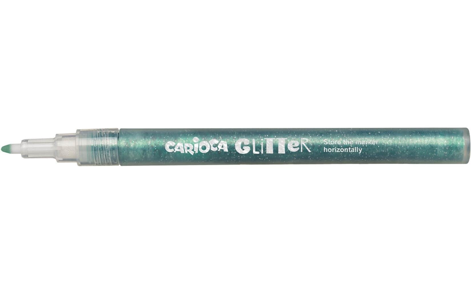 Carioca Filzstifte, 6 Farben