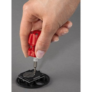 Hama Schraubendreher-Bit-Set – 7 Bits – für PC, Notebook, Elektronik