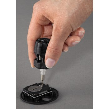 Hama Schraubendreher-Bit-Set – 7 Bits – für PC, Notebook, Elektronik