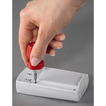 Hama Schraubendreher-Bit-Set – 7 Bits – für PC, Notebook, Elektronik