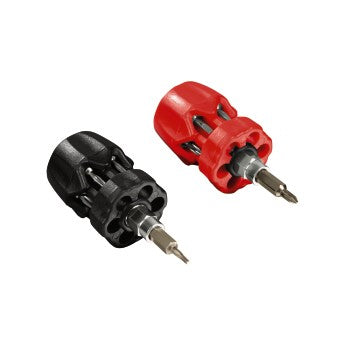 Hama Schraubendreher-Bit-Set – 7 Bits – für PC, Notebook, Elektronik