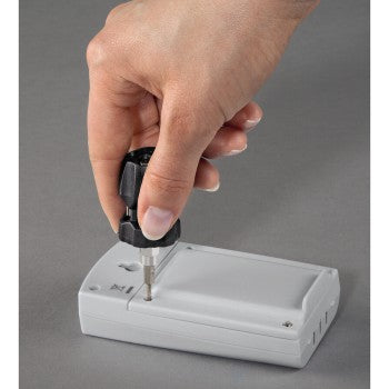 Hama Schraubendreher-Bit-Set – 7 Bits – für PC, Notebook, Elektronik