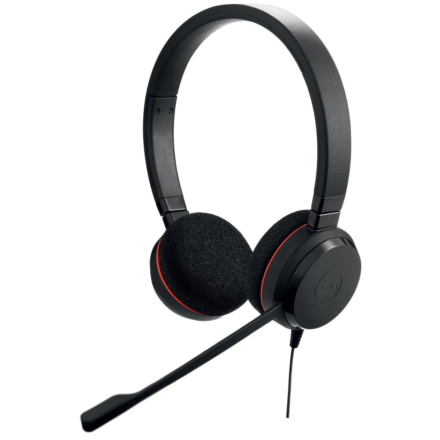 Jabra Evolve 20 MS – Duo Headset – für Microsoft Teams