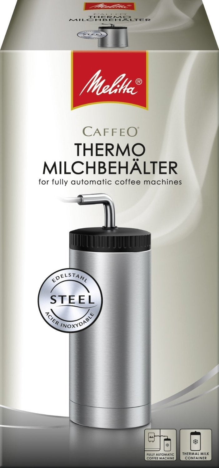 Melitta Milchbehälter – 500 ml, für Caffeo Barista, Caffeo CI, Caffeo Solo Perfect Milk