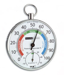 TFA-Dostmann TFA Dostmann 45.2027 Thermo-/Hygrometer
