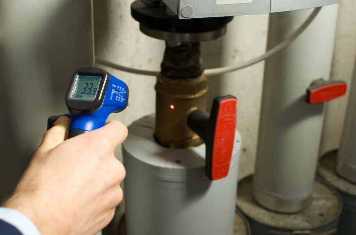 TFA-Dostmann TFA Dostmann Scan Temp 330 Infrarot-Thermometer – -50 bis +330 °C, D:S 12:1, °C/°F