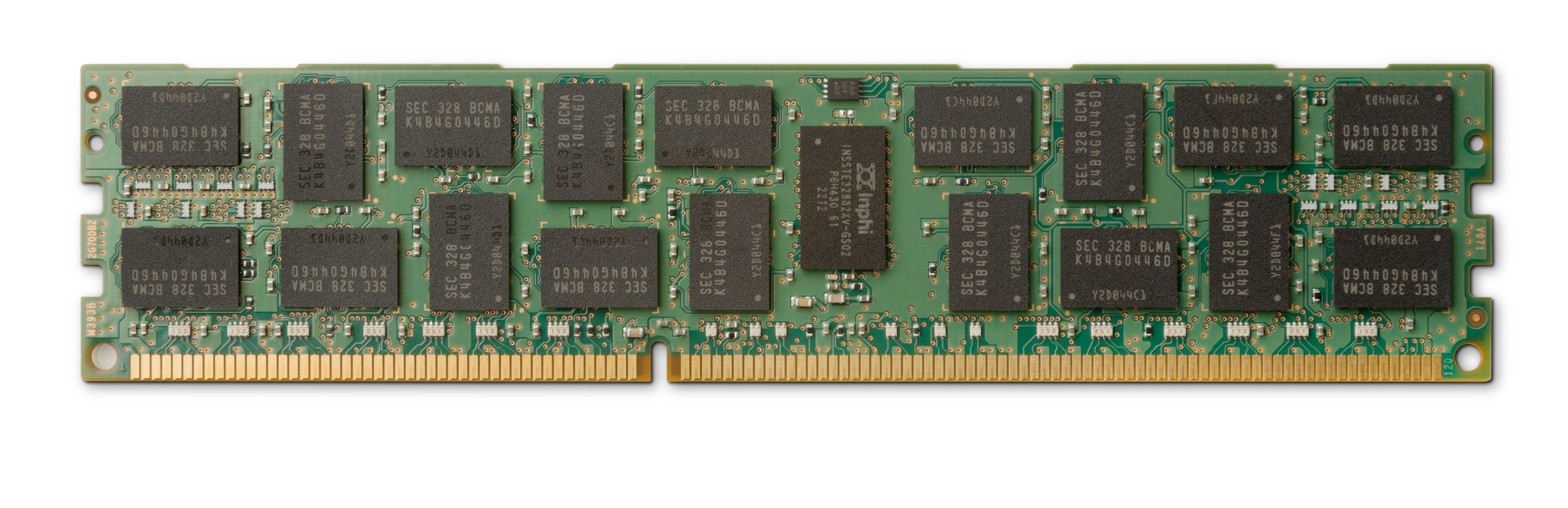 HP Arbeitsspeicher – 32 GB DDR4, 2133 MHz, ECC, 288-poliger DIMM