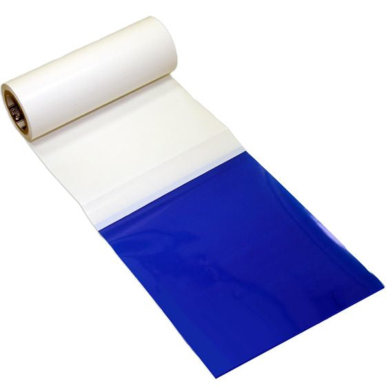 Zebra Thermotransferband – Harz (5095), 110 mm × 450 m, weiss, 6er-Pack