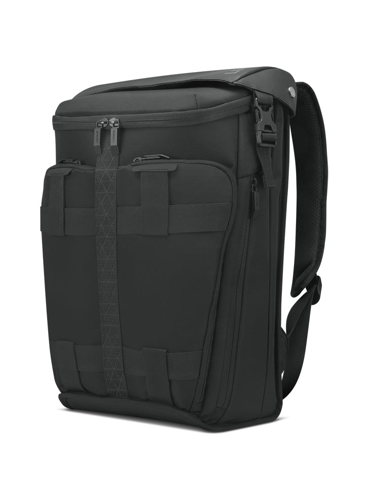 Lenovo Notebook-Rucksack bis 17,3" – wasserfest – Schwarz