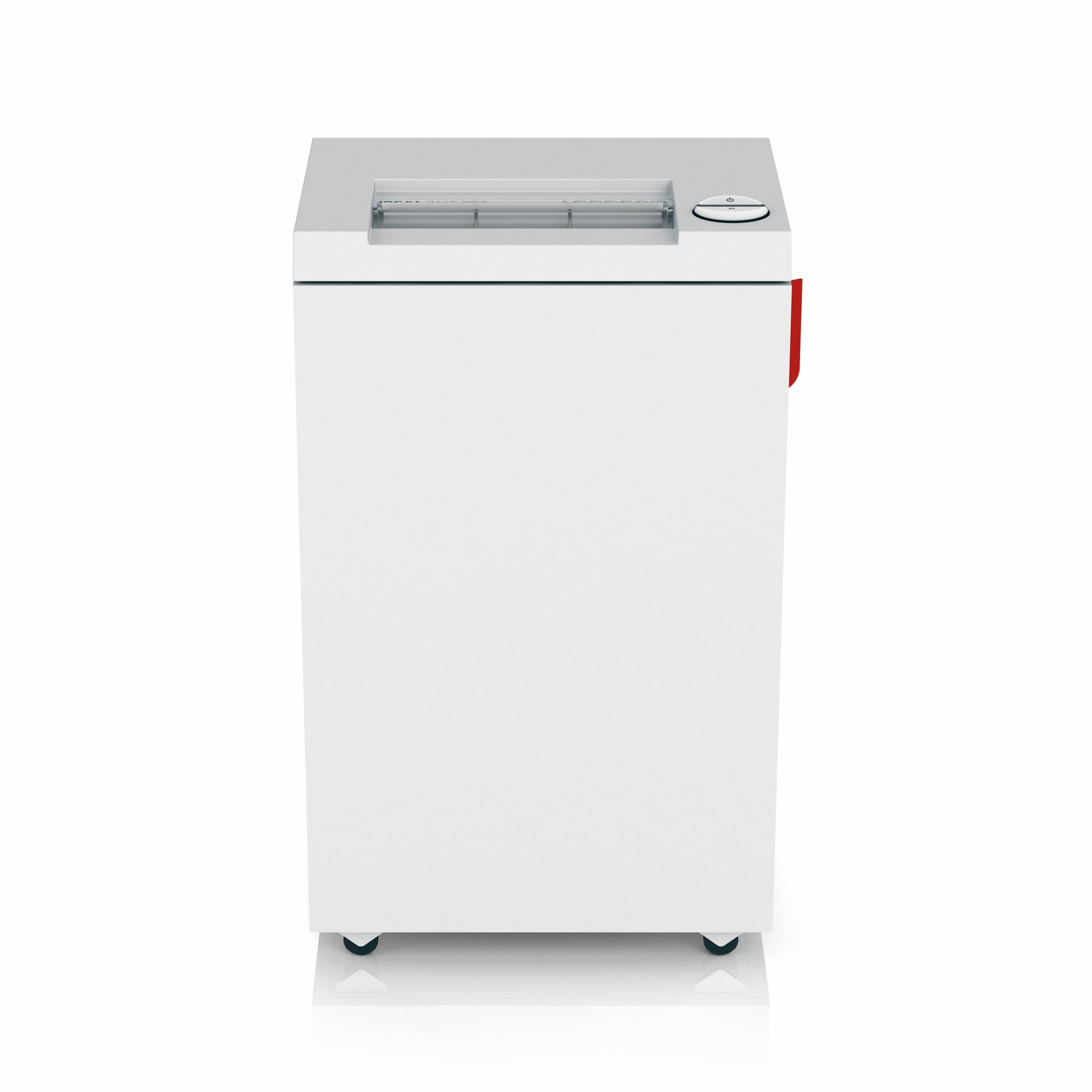 Ideal 2445/MC – Aktenvernichter, DIN P-6, Mikroschnitt 0,8 × 12 mm, 5 Blatt, 35 l, A4, mit automatischem Öler