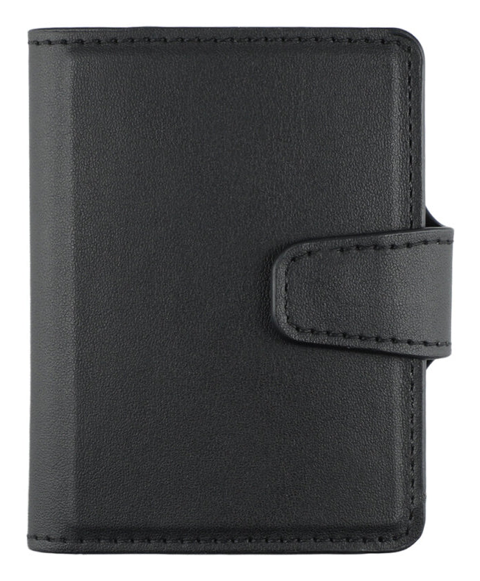 4smarts SkyTag Card Duos ReCharge – Standort-Finder – Bluetooth 5,3, 50 m Reichweite, IPX5, Schwarz