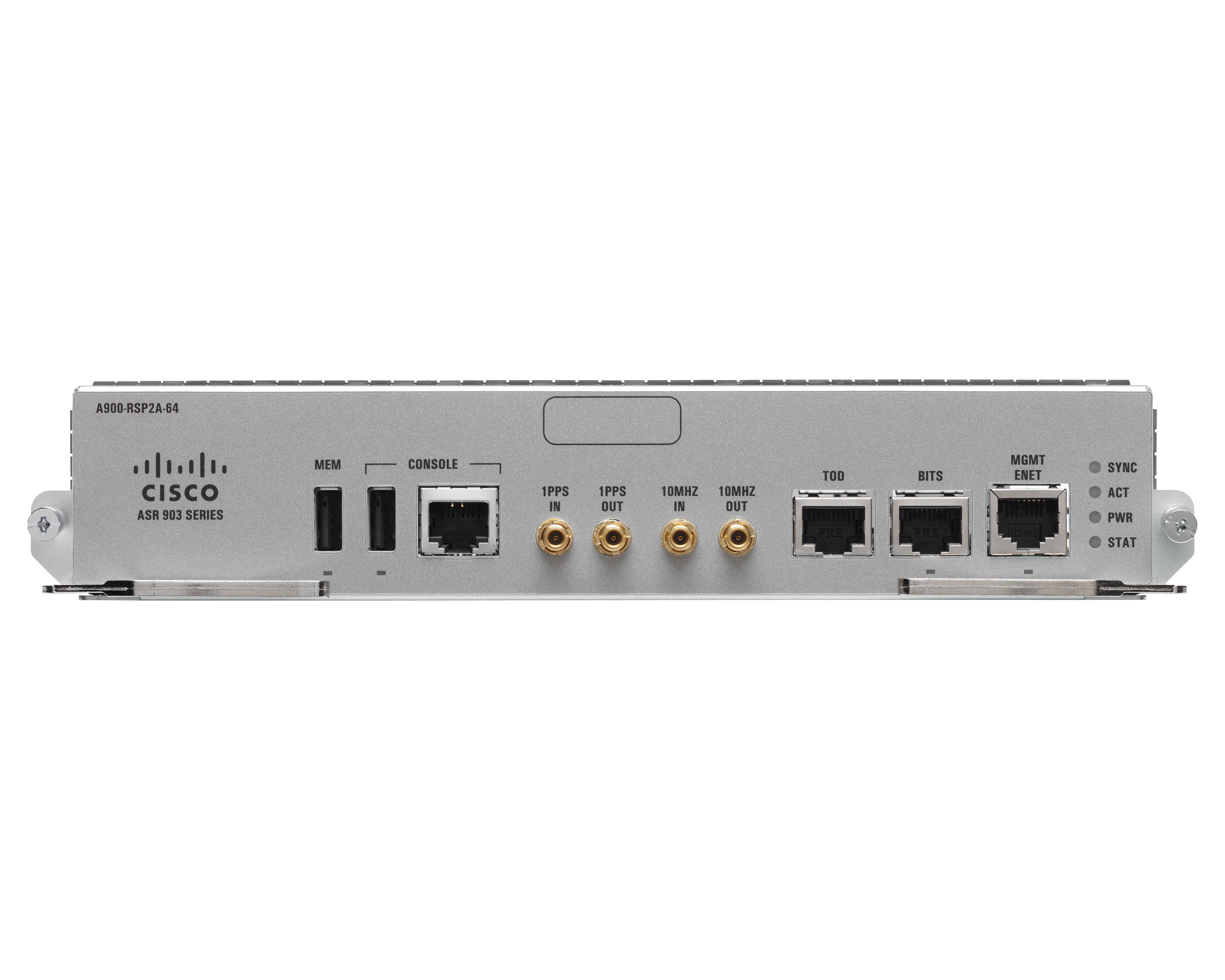 Cisco A900-RSP2A-64 – VPN-Router – 2×GbE, 64 Gbit/s, Grau