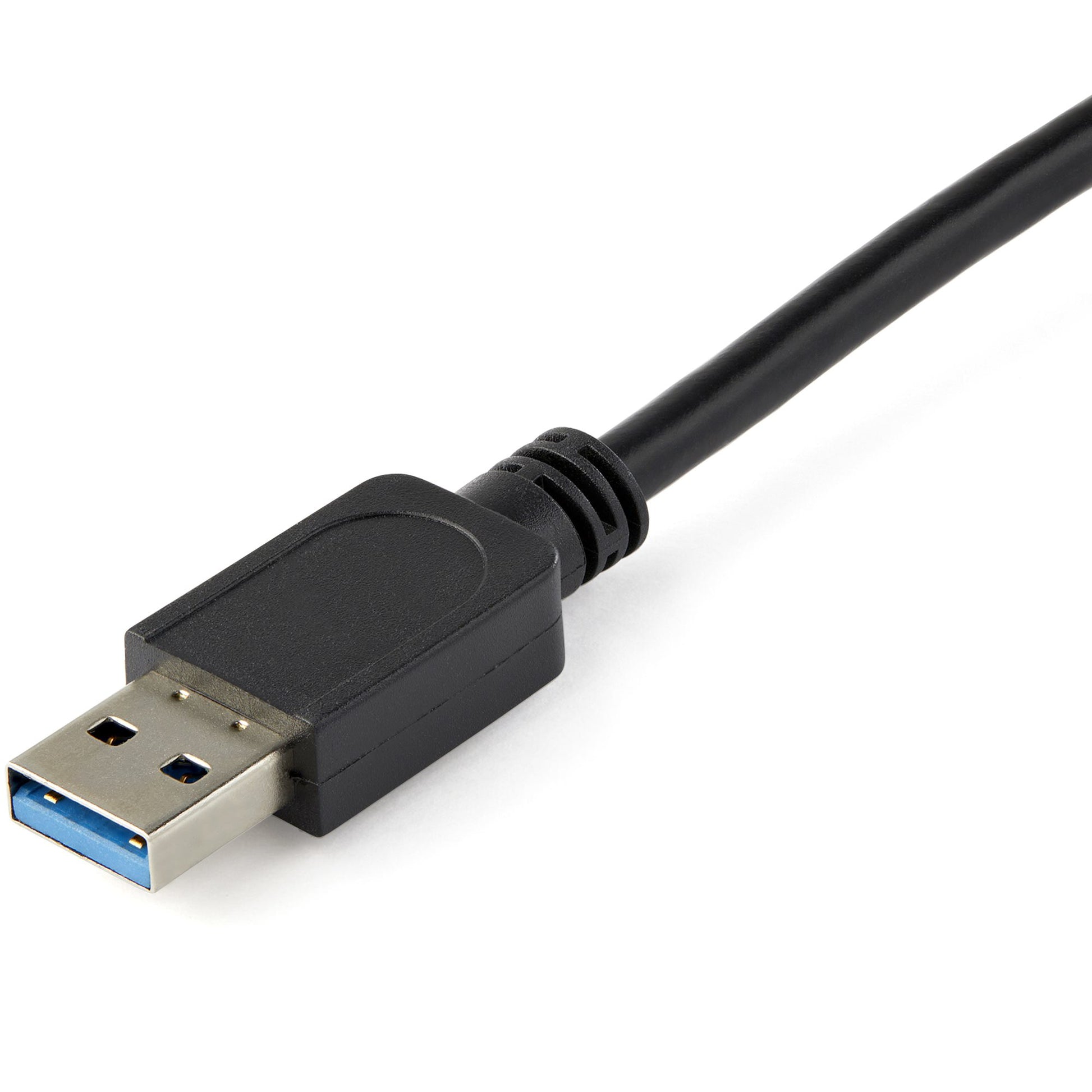 StarTech.com USB-A zu HDMI Adapter – 1920 × 1200, USB 3.2 Gen 1, 0,9 m, für Windows/Mac/Linux