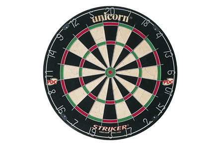 Unicorn Striker Bristle Board – Geschicklichkeitsspiel