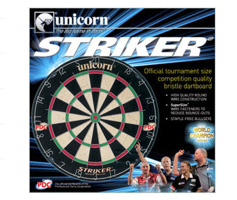 Unicorn Striker Bristle Board – Geschicklichkeitsspiel