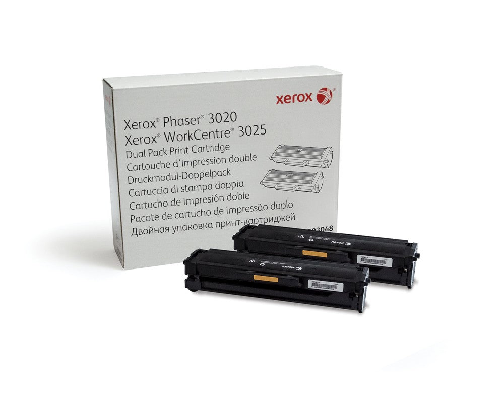 Xerox Toner-Multipack – Schwarz